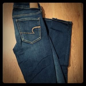 American Eagle 6XL Skinny Jeans